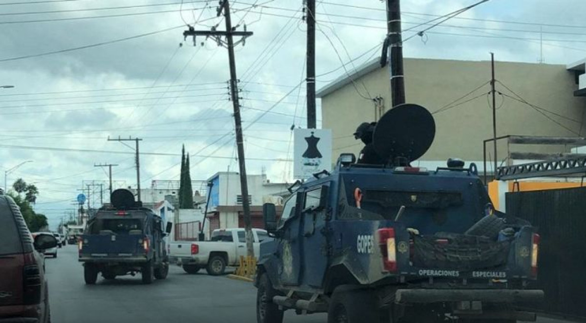 Seguridad de Matamoros seguirá bajo el mando del Estado 
