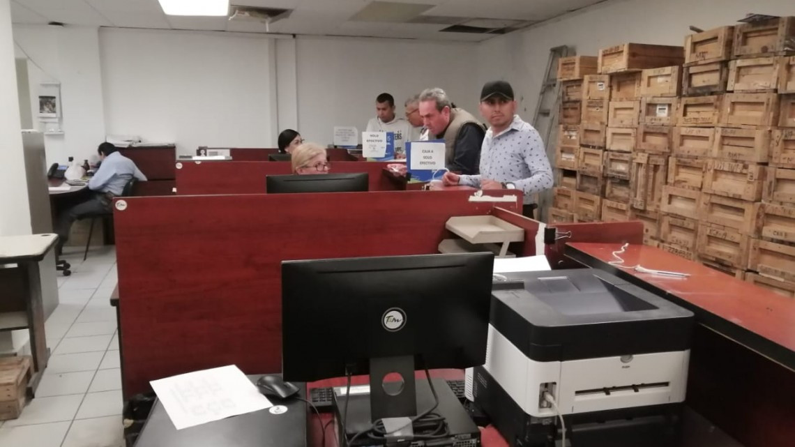 Baja considerablemente el pago de derechos vehiculares en Matamoros