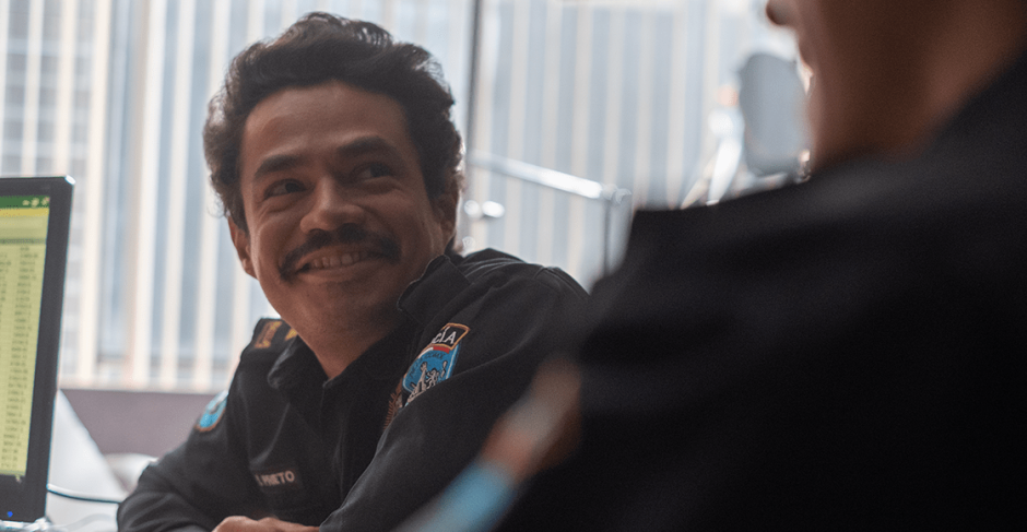 El ‘Teniente Harina’ tendrá serie en Amazon Prime Video