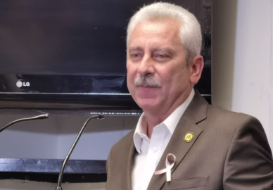 Respalda Zertuche Zuani nombramiento de Contralor acusado por la Fiscalía 