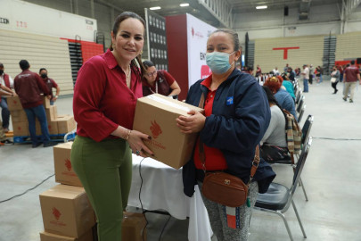 Mejora Gobierno Municipal calidad de vida de miles de familia a través de programas de Bienestar Social