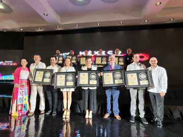 Otorgan galardón 'México muy Mexicano' a la marca 'Hecho en Tamaulipas'