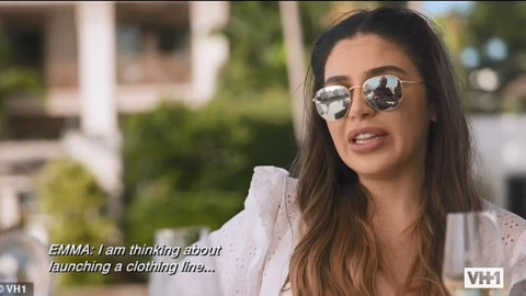 Emma Coronel y su participación en Cartel Crew