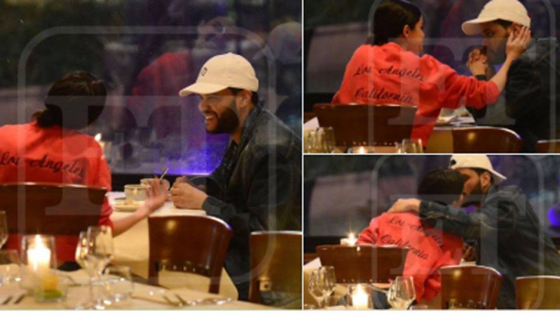 Selena Gomez podría estar embarazada de The Weeknd