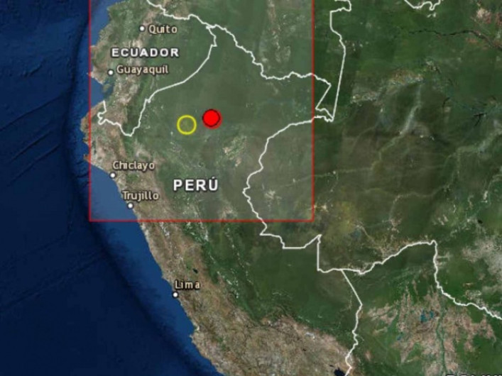 Sismo de 5.2 azota a Perú