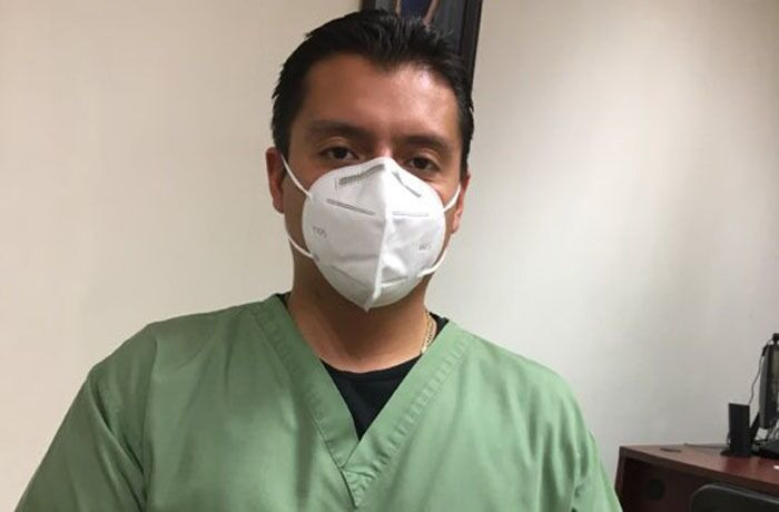 Nuevo Laredo tercer lugar en defunciones por Covid-19 en Tamaulipas