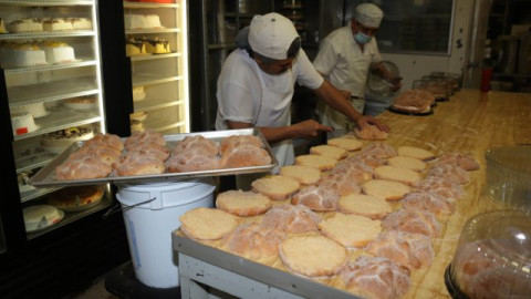 ¿Sin chamba? Canadá busca panaderos mexicanos con un sueldo de 32 mil pesos mensuales
