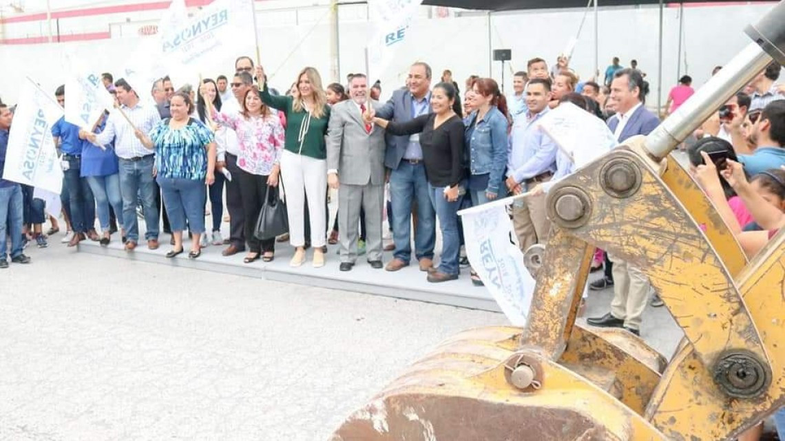 Inició Gobierno Municipal obras por cerca de 550 mdp