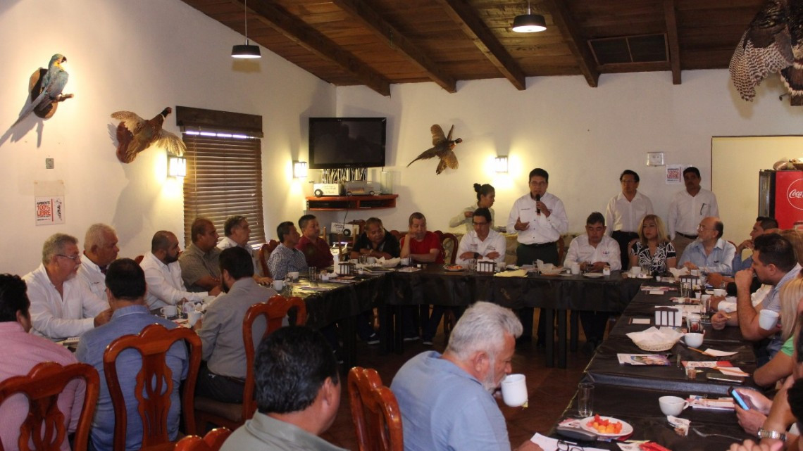 Empresarios avalan propuestas de candidatos de "Juntos Haremos Historia"