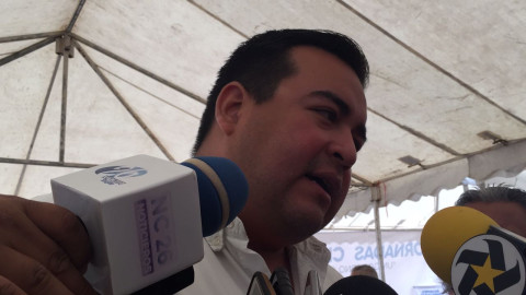 Retienen 10 unidades pesadas en operativo