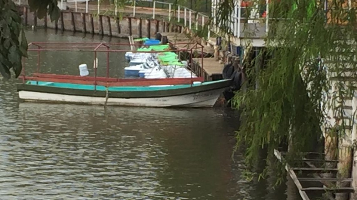 Proponen rescate de la laguna de Champayán