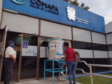 Trabajará Comapa en día festivo; operaran con guardias