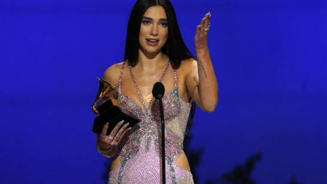 Lista de ganadores de los premios Grammy 