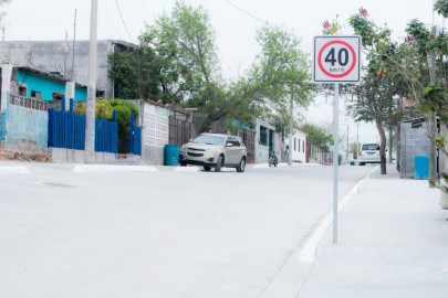 Ciudadanos avalan el cambio en las calles de Reynosa