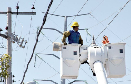 Apagón afecta planta potabilizadora en Loma Linda