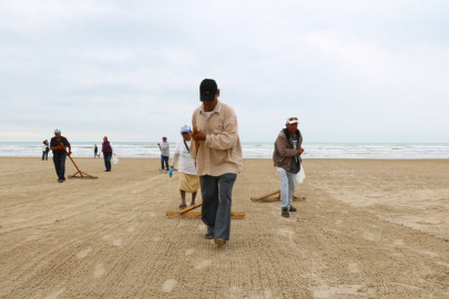 Ayuntamiento trabaja para mantener la certificación de Playa Miramar