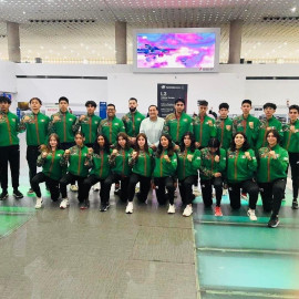 Tamaulipecas participarán en la Copa del Mundo Juvenil de Taekwondo