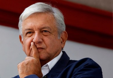 Piden diputados del PAN a AMLO dejar de atacar al INE