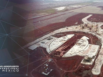 Presentarán informe sobre el NAIM