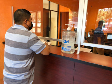 Bajan defunciones por Covid-19 durante octubre; Registro Civil en Nuevo Laredo 