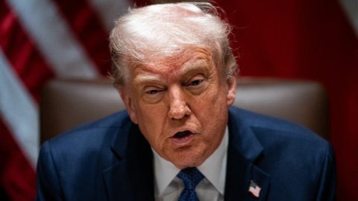 Trump propone recortar el 80% de aranceles a China