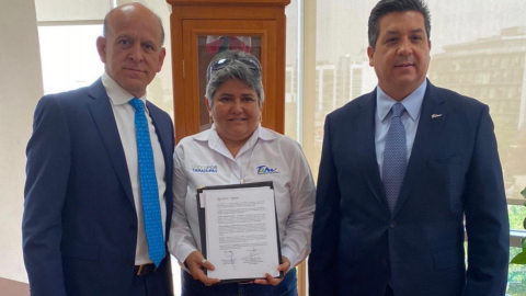 Tamaulipas firma Convenio de Coordinación - No Adhesión de Insabi
