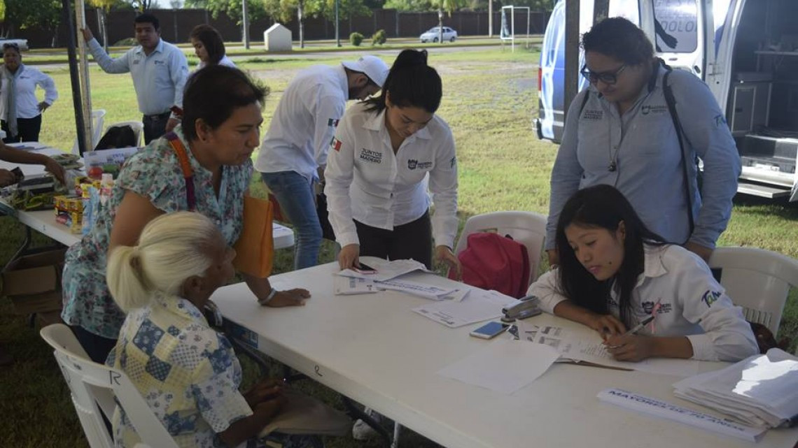 Realizan Jornada Médico-Asistencial en Sahop