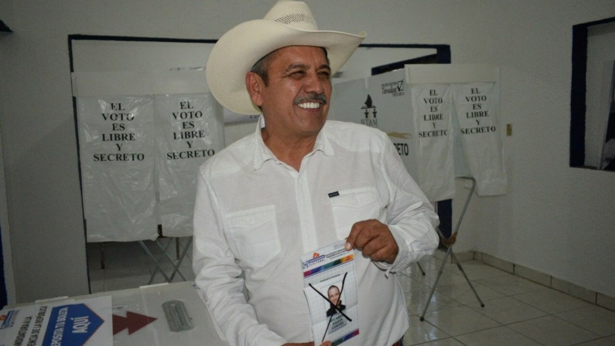 Tamaulipas respalda candidatura de Anaya