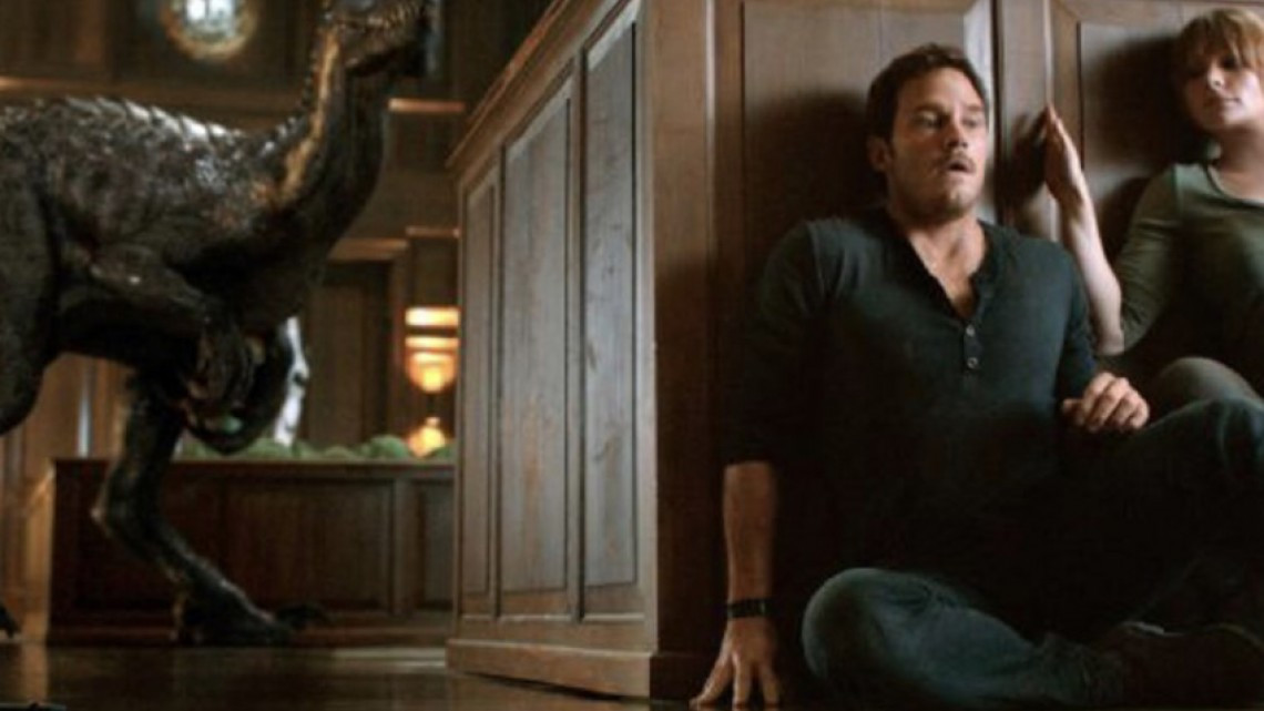 “Jurassic World” recauda 150 millones de dólares