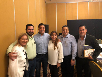 Participa Javier Garza Faz en primera reunión plenaria