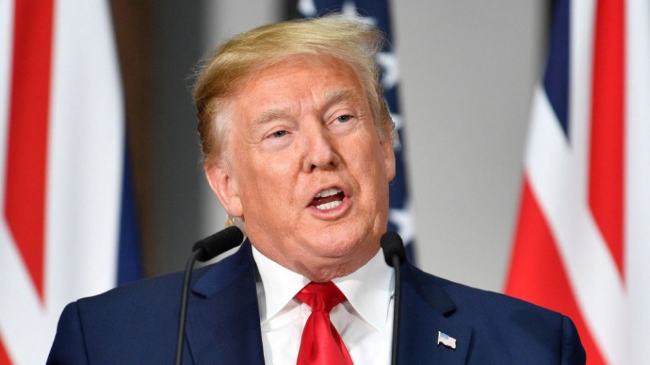 Controles de armas no habrían detenido tiroteos: Donald Trump