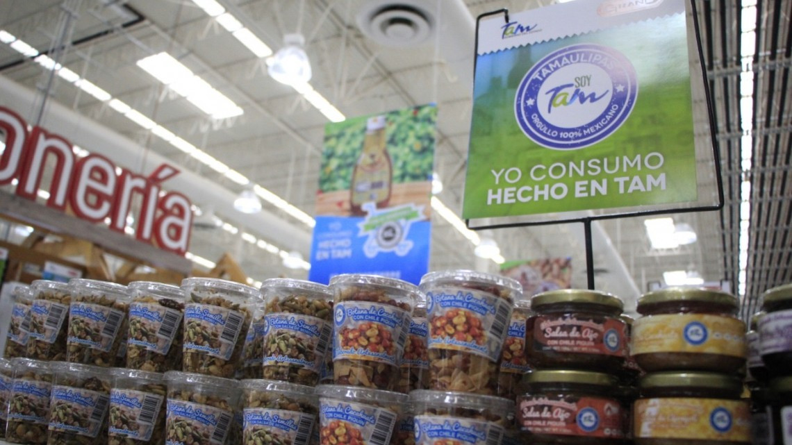 Tamaulipas firma convenio con Mercado Libre y Amazon