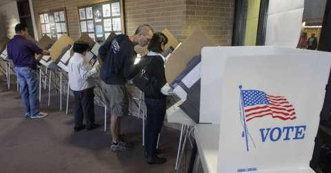 Departamento de Justicia demanda a Texas por nuevos mapas de redistribución de distritos