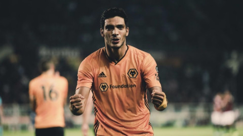 Raúl Jiménez pieza clave para la victoria contra el Torino