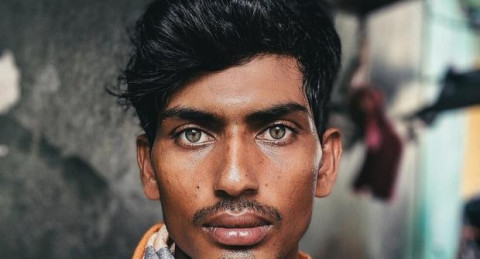 Una mirada que ha cautivado a más de un usuario