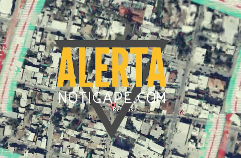 Nuevos casos de denuncia ciudadana en Alerta NotiGAPE