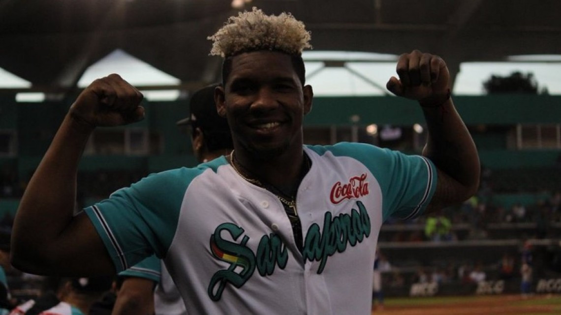 Saraperos se queda con primer juego de serie ante Generales