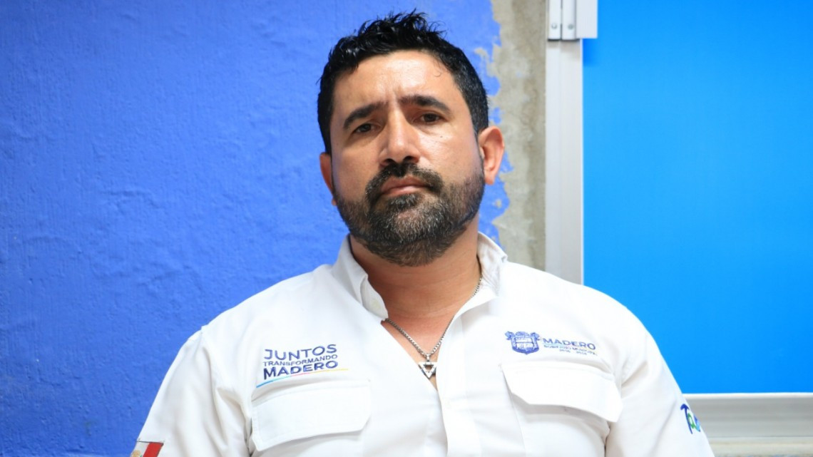 Gobierno de Madero inicia acciones de limpieza en el sistema lagunario