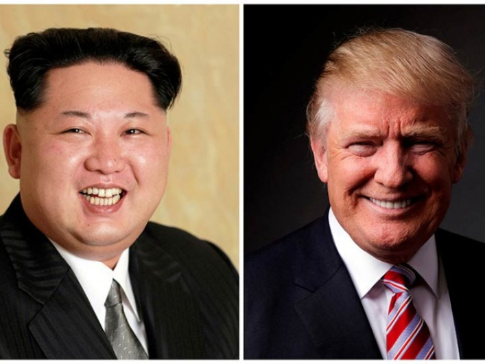 Peligra la reunión entre Trump y Kim Jong-un