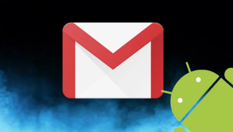 Llegó el modo oscuro en Android para Gmail
