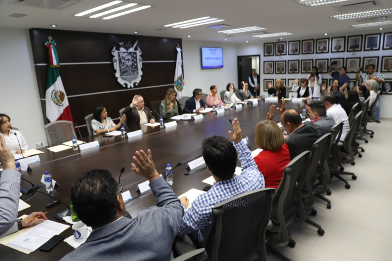 Integran Comité de Premiación para otorgar Medalla al Mérito Ciudadano