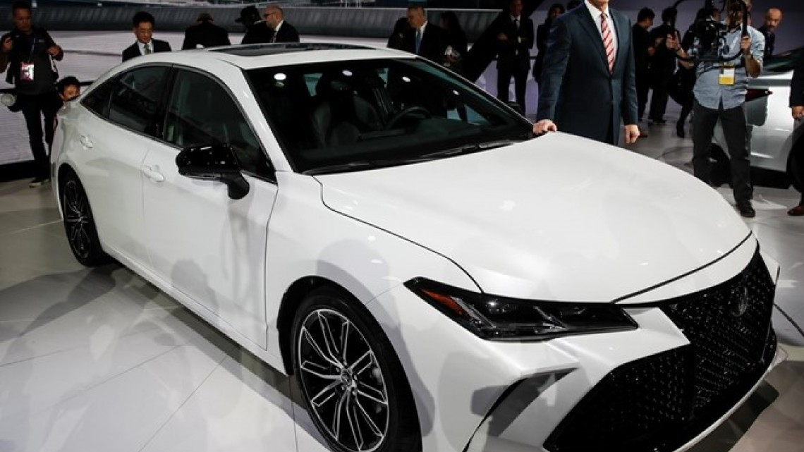 Las novedades del Salón del Automóvil de Detroit 2018