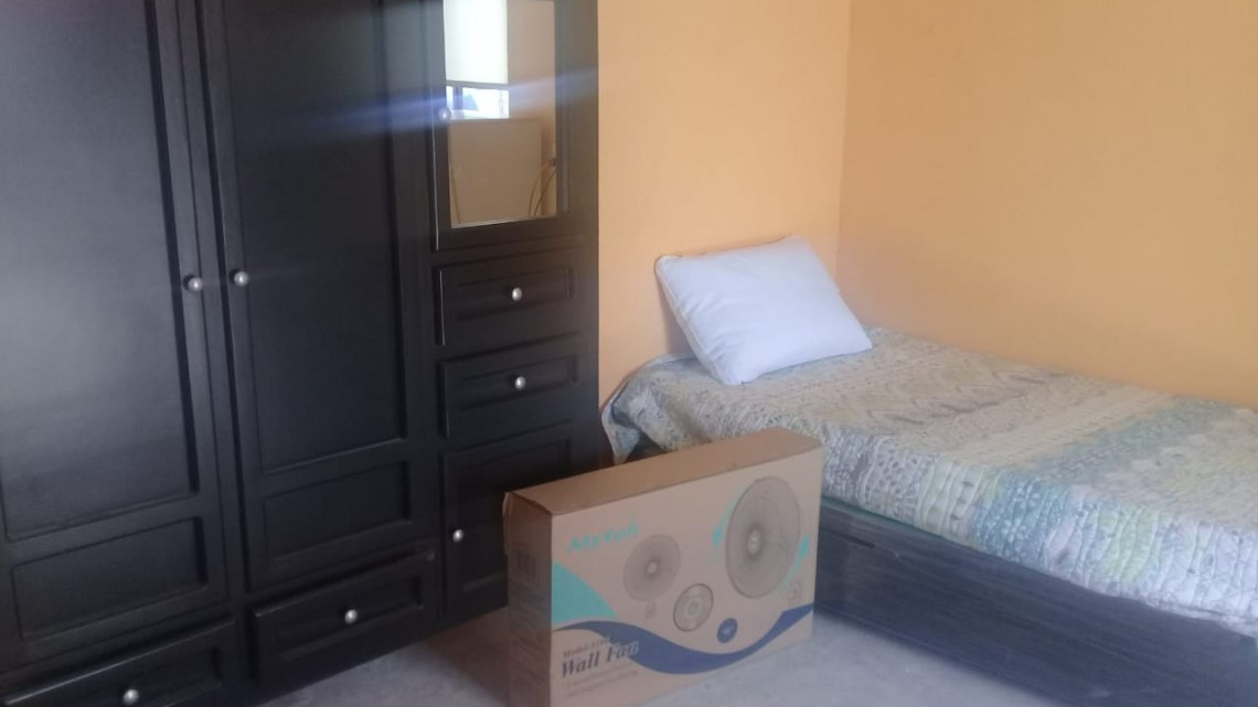 Construyen casa a Don Manuelito, adulto mayor con discapacidad