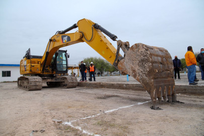 Invertirán 450 MDP en obra hidráulica, es el año del agua para Reynosa 