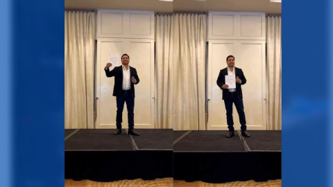 Borran a Julión Álvarez de la lista negra de la OFAC, ya no habrá restricciones de sus activos