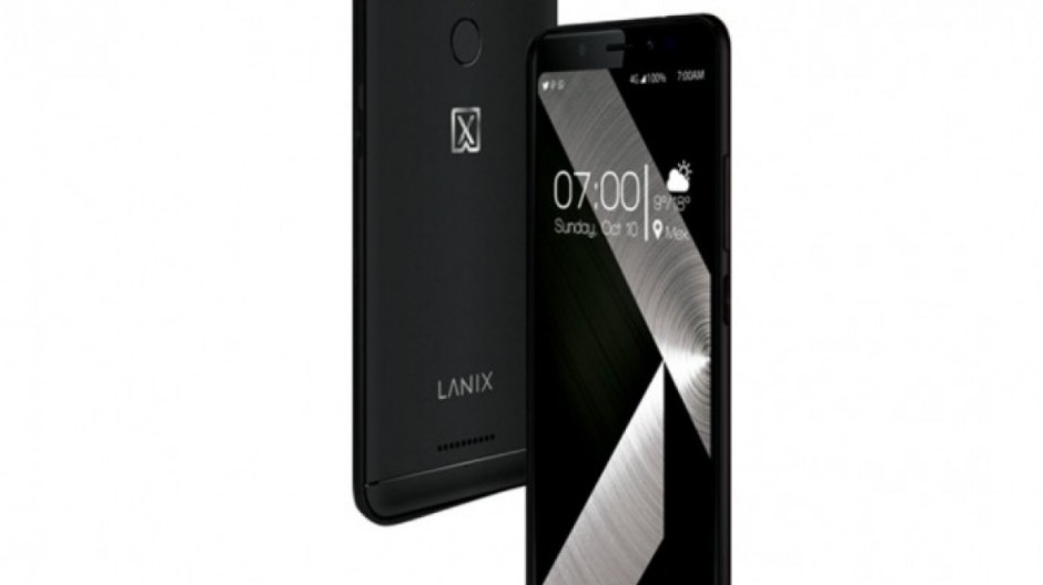 Lanix Alpha 950 y L1400, los smartphones que debes conocer