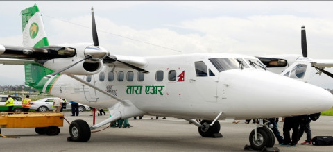 Desaparece avión que sobrevolaba Nepal con 22 personas 
