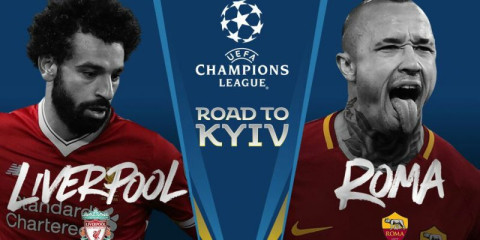 Liverpool y Roma inauguran las semis de la Champions 
