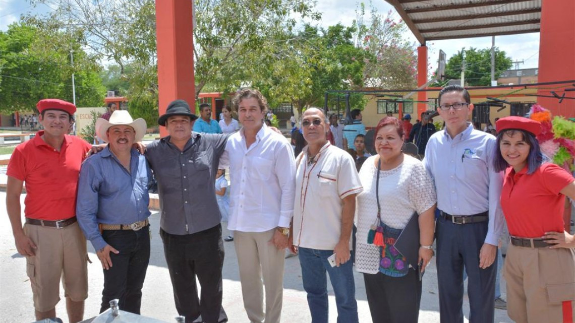 Inician Caravanas de la Lectura para comunidad estudiantil