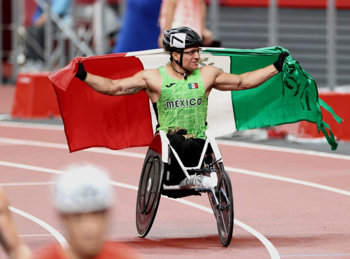 Juan Pablo Cervantes se cuelga el bronce en la final de los 100 metros de Tokio 2020